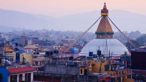 Káthmándú, Nepál