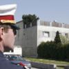 Amstetten - policie na místě činu