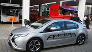 Opel Ampera