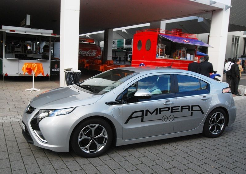 Autosalon Frankfurt - zajímavosti