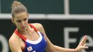 Fed Cup 2017: Karolína Plíšková