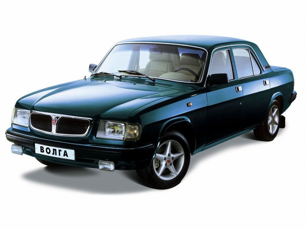 GAZ 3110 Volha