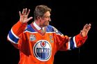 Kartička za všechny peníze. Gretzky v dresu Oilers stál víc než milion dolarů