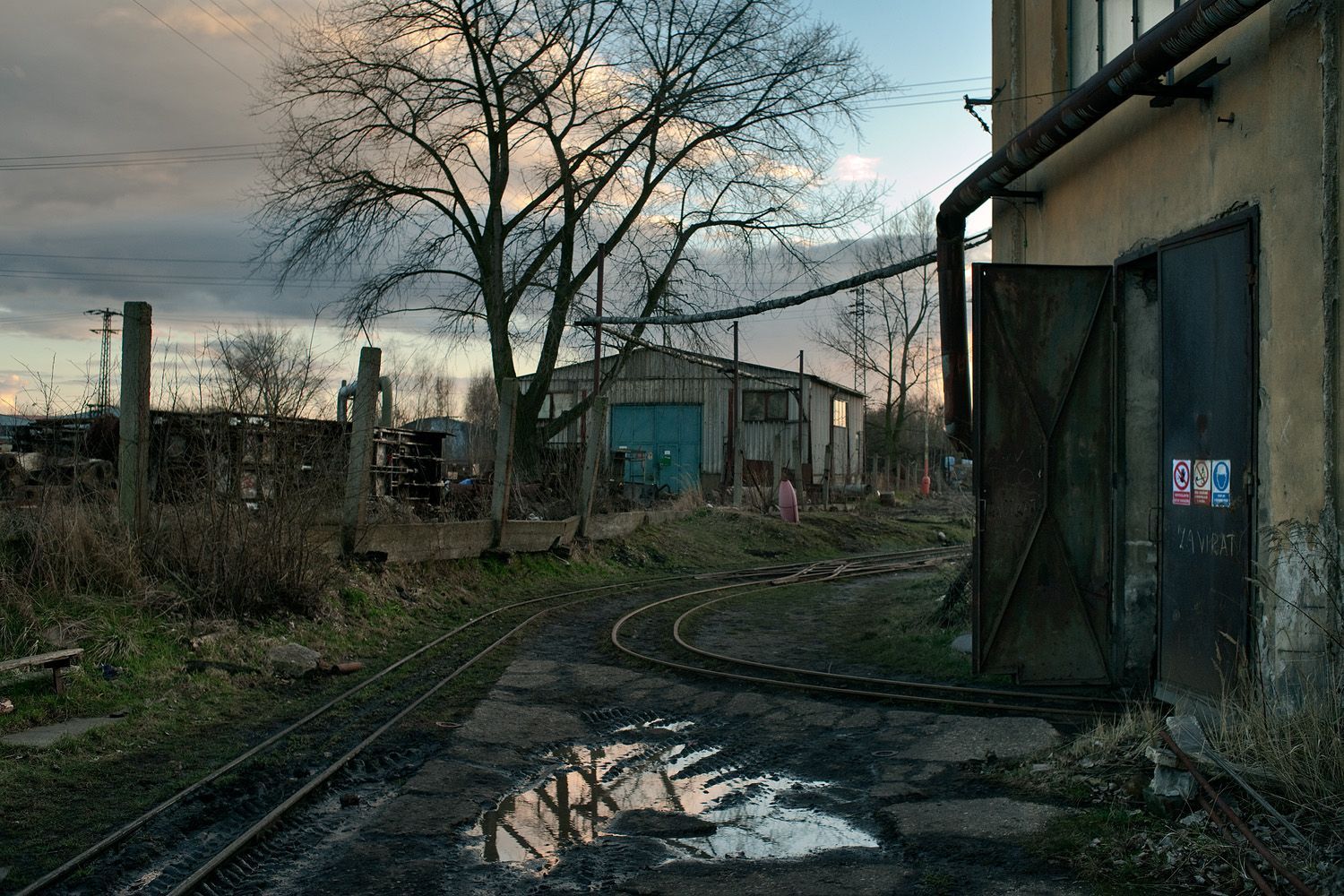 Ibra Ibrahimovič: severočeští horníci