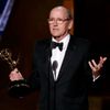 Richard Jenkins accepts the award for Outstanding Lead Actor In A Limited Series Or A Movie for his role in HBO's Olive Kitteridge&quot; at the 67th Primetime Emmy Awards in Los Angeles