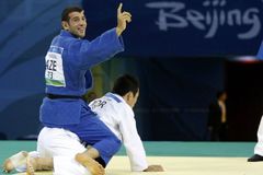 Takové může být judo: Získal zlato za třináct vteřin