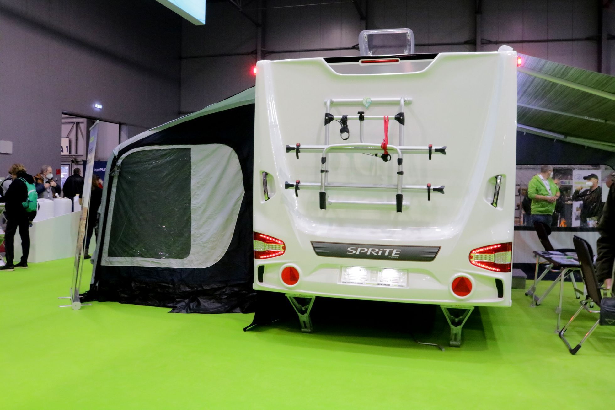 ForCaravan veletrh 2021