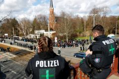 Válka měla začít v Berlíně. Extremisté chystali puč proti Merkelové a "parazitům"
