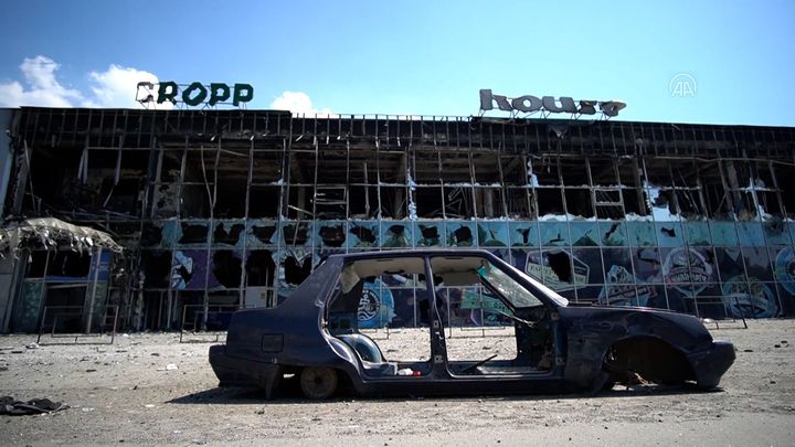 "Neexistují, nebo zbyly trosky." Jak vypadají ukrajinská města, která dobyli Rusové