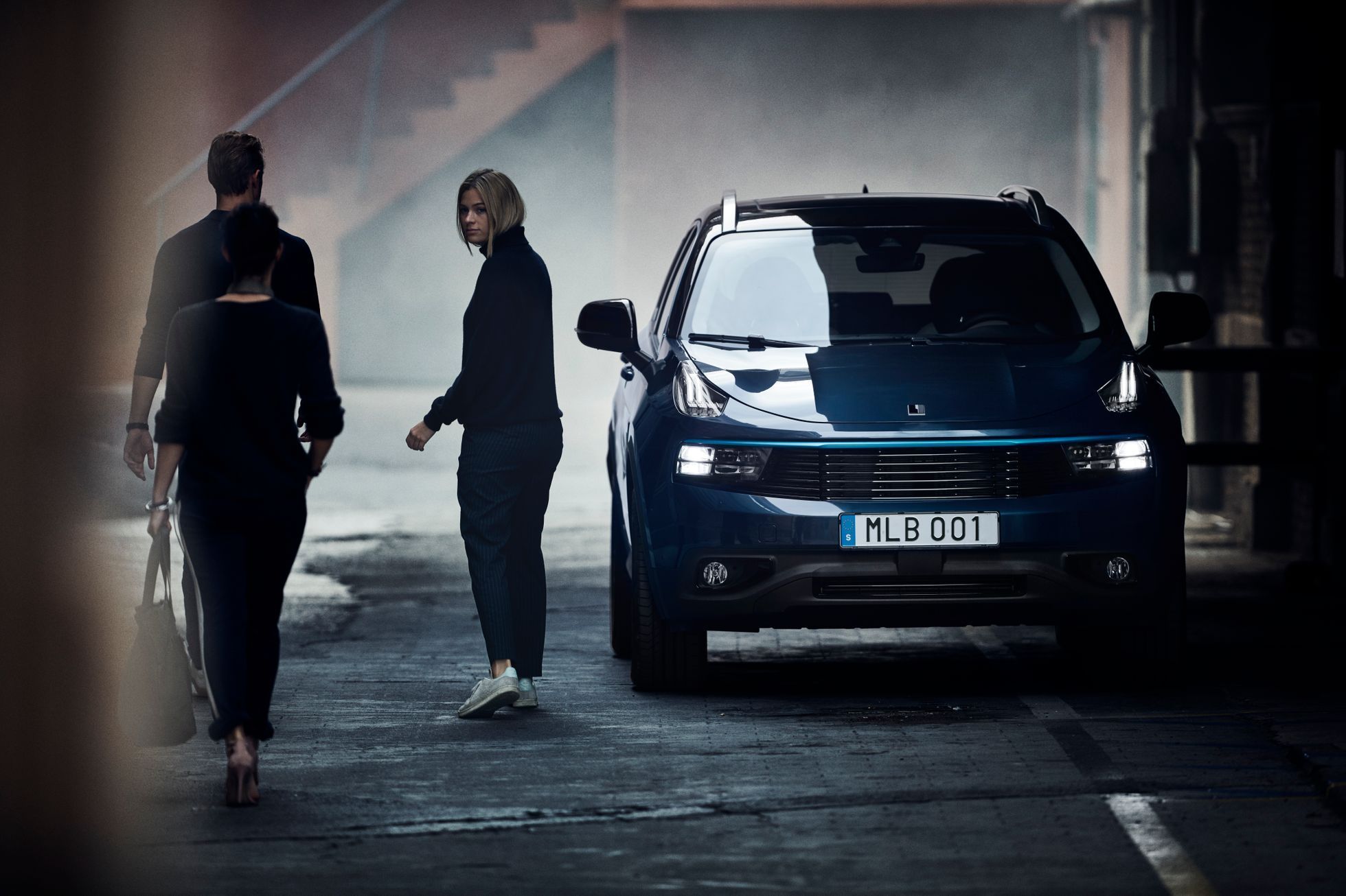 Lynk & Co 01