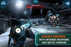 Aplikace týdne: futuristické hry s Mass Effect