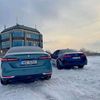 Srovnání BMW 520d vs. i5 M60