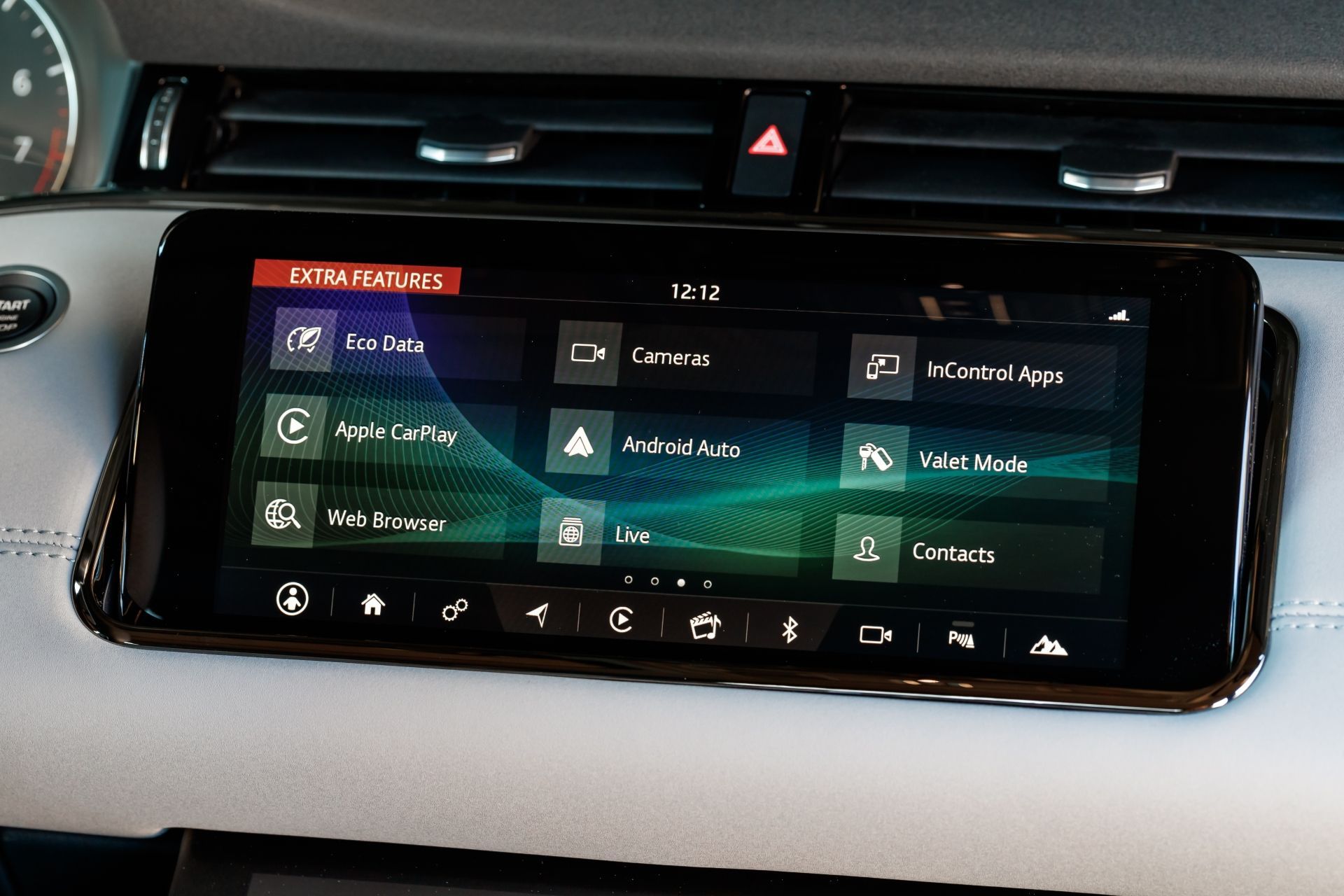Range Rover Evoque MY 2020