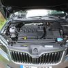 Škoda Superb - motor