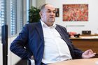 Tajná pražská schůzka před volbou šéfa FIFA: Pelta v úterý jednal s šejkovým emisarem