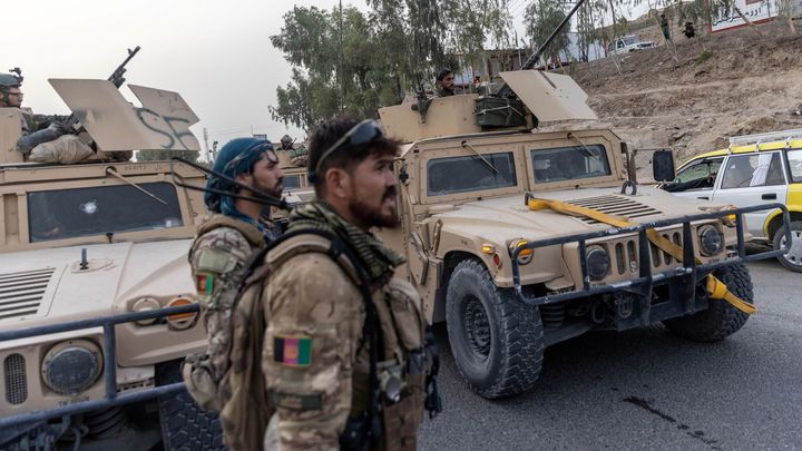 Afghánistán i Irák jsou selhání Západu, říká novinář, který přežil sebevražedný útok; Zdroj foto: Danish Siddiqui
