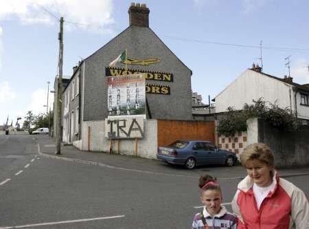 Na IRA se v Irsku nezapomíná