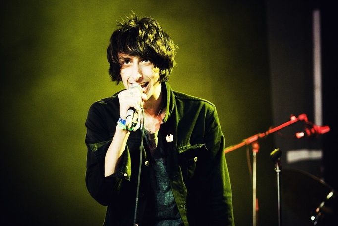 The Horrors (Farris Badwan).