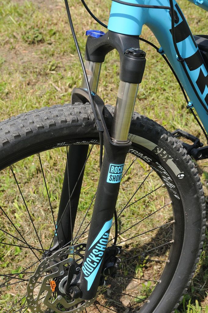 Test elektrokol: Trek Powerfly WSD 5