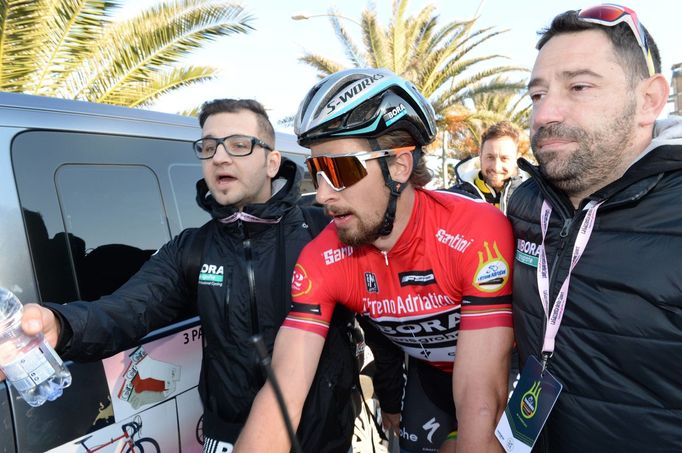 Peter Sagan, Tirreno- Adriatico