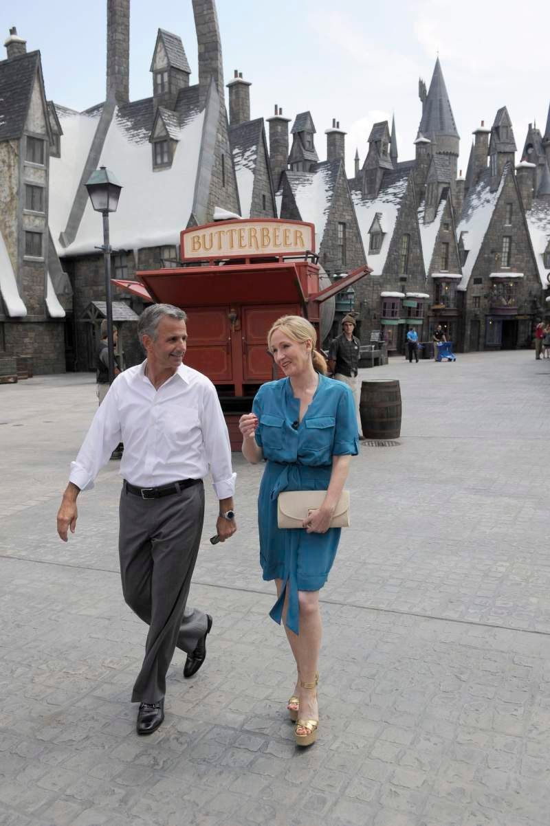 Kouzelný svět Harryho Pottera
