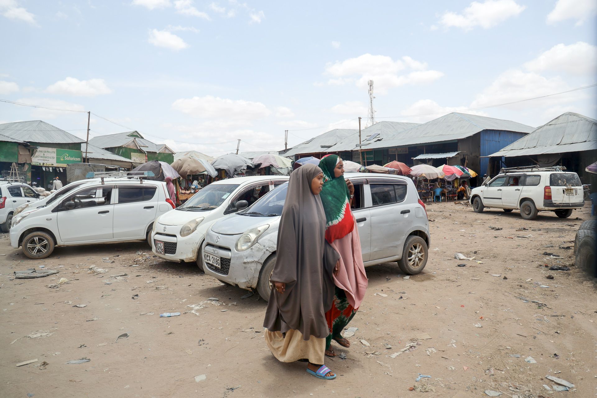 Keňa, Keňská republika, Dadaab, Afrika, zahraničí