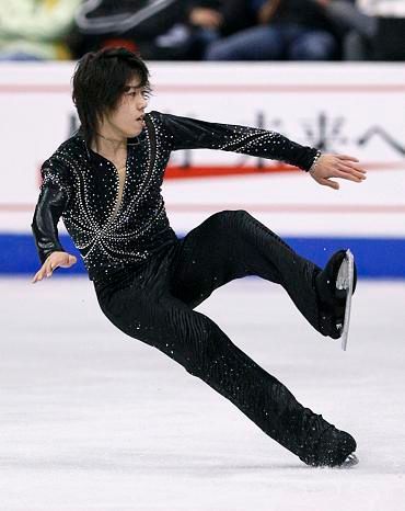 Krasobruslení - Los Angeles