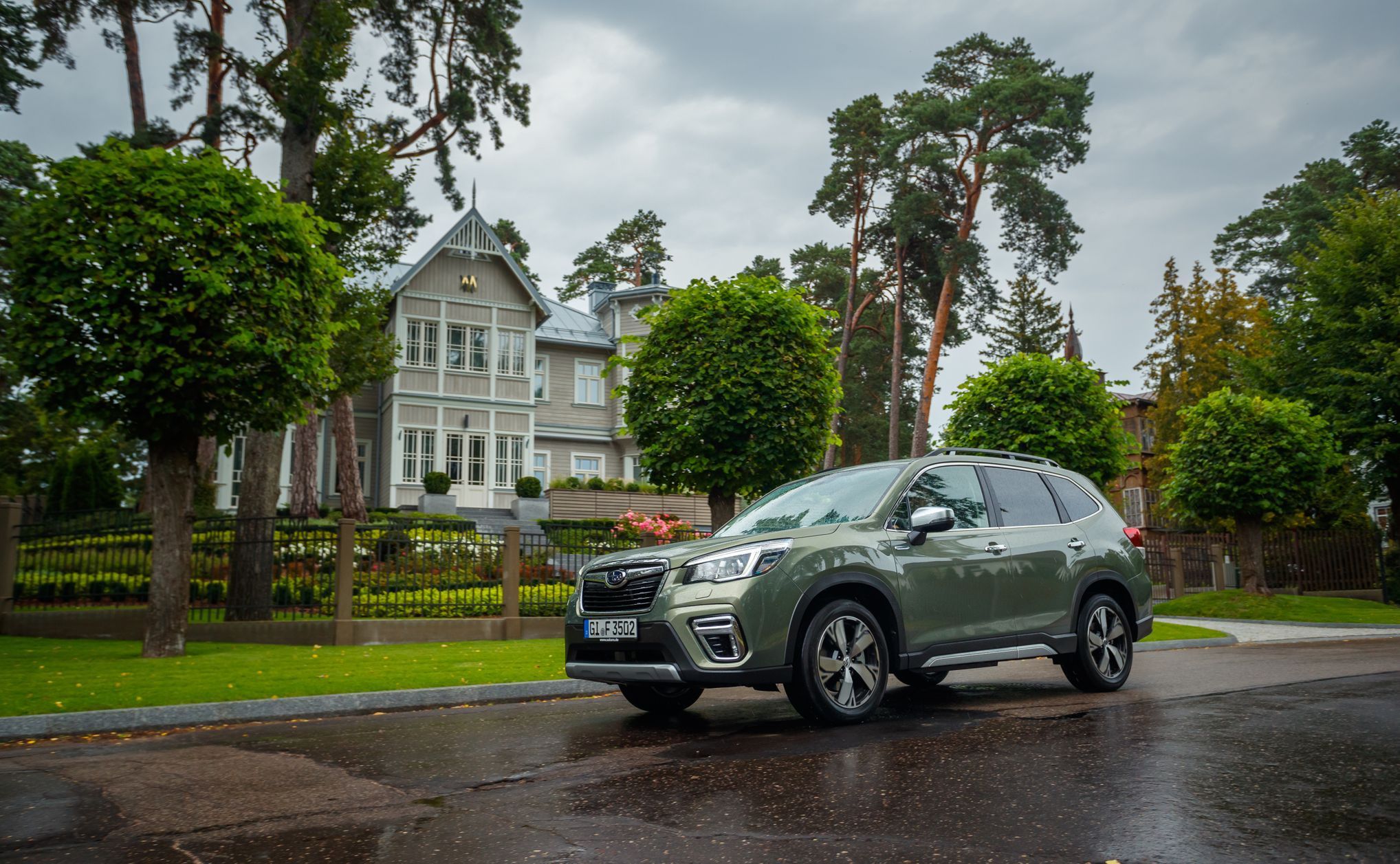 Subaru Forester 2019 Riga