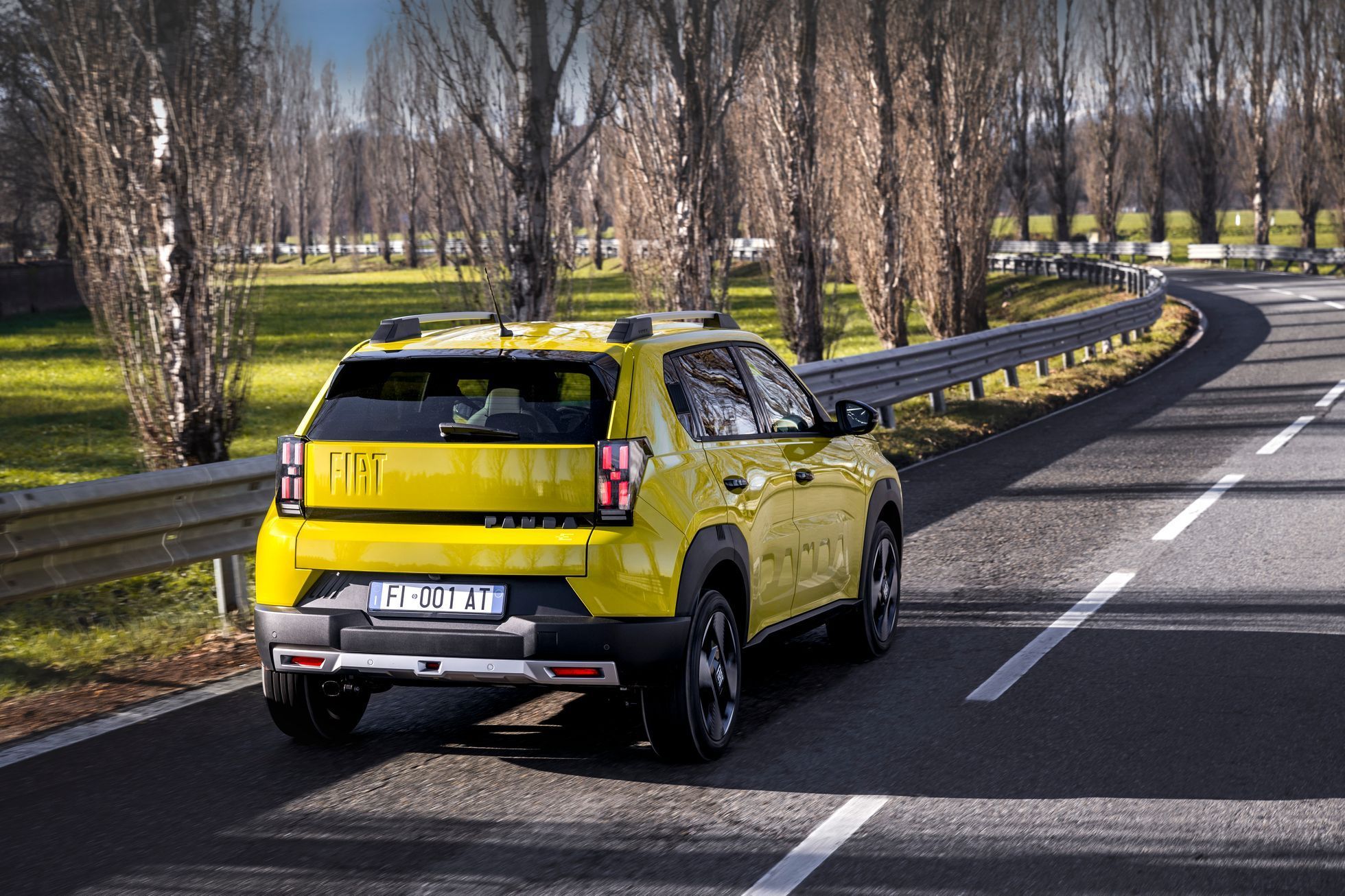 Fiat Grande Panda Electric