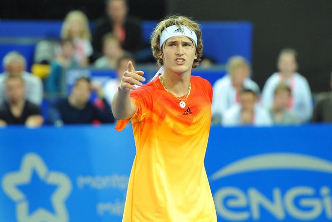 Alexander Zverev