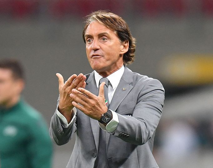 Roberto Mancini