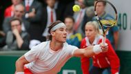 Španělský tenista tak znovu potvrdil, že je králem antuky. Nejen, že je rekordmanem French Open, ale na tomto turnaji neprohrál žádné finále.