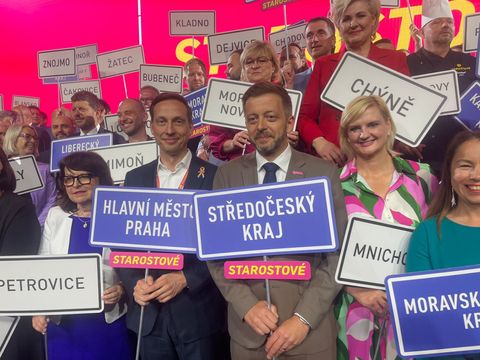 Piráti voliče matou a STAN zjistil, co nepotřebují, soudí politolog