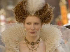 Královna Alžběta: Zlatý věk - Cate Blanchettová