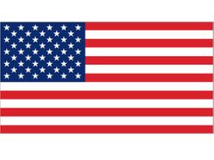 Vlajka USA.