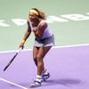 Serena Williamsová na Turnaji mistryň 2013