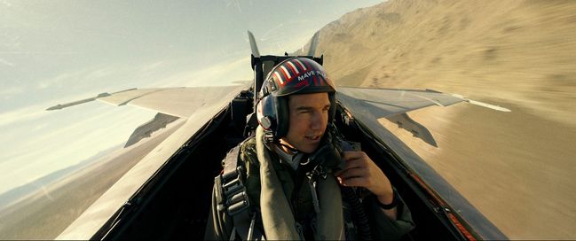 Pokračování slavného Top Gun