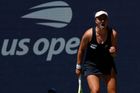 Úchvatné US Open pro český tenis. Krejčíková vyřadila domácí hvězdu, Macháč panoval