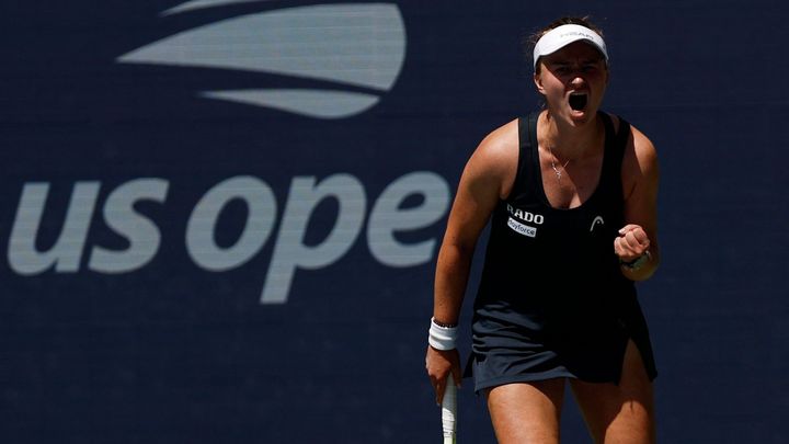 Úchvatné US Open pro český tenis. Krejčíková vyřadila domácí hvězdu, Macháč panoval; Zdroj foto: Reuters