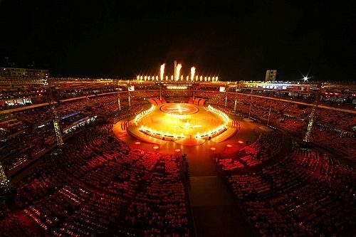 Zahajovací ceremoniál