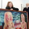 Jan Švankmajer, Eva Švankmajerová, 2004