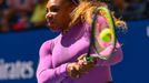 Serena Williamsová ve 3. kole US Open 2019