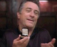 Robert De Niro (15 minut)