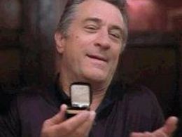 Robert De Niro (15 minut)