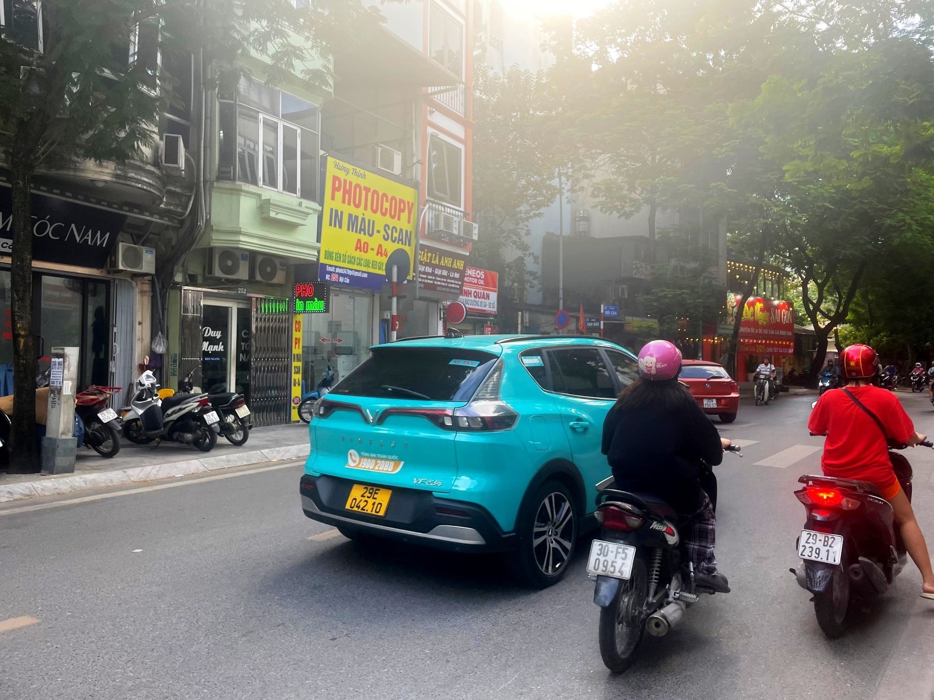 VinFast ve Vietnamu, Hanoj