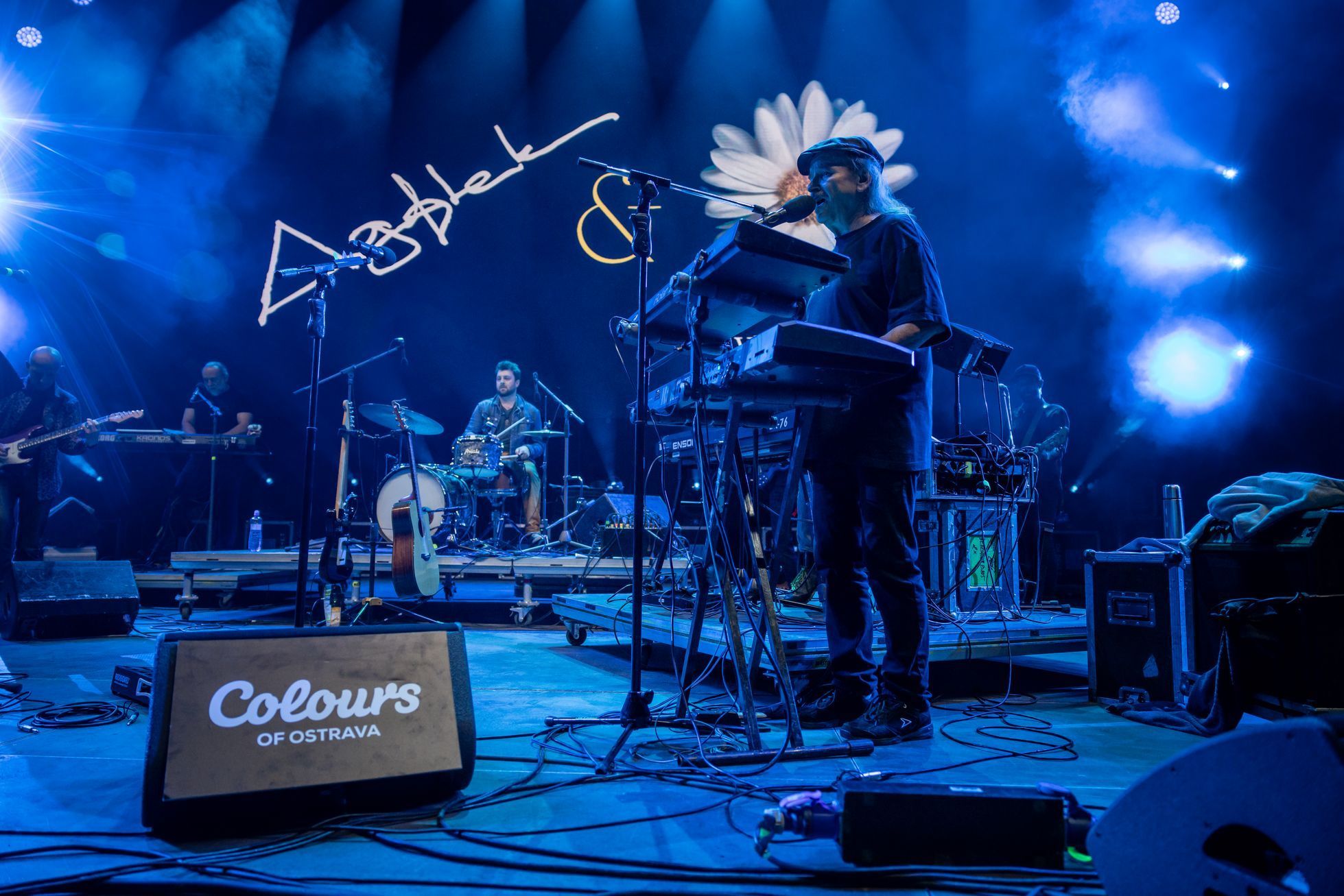 Colours of Ostrava, 2023, AG Flek, Vlasta Redl