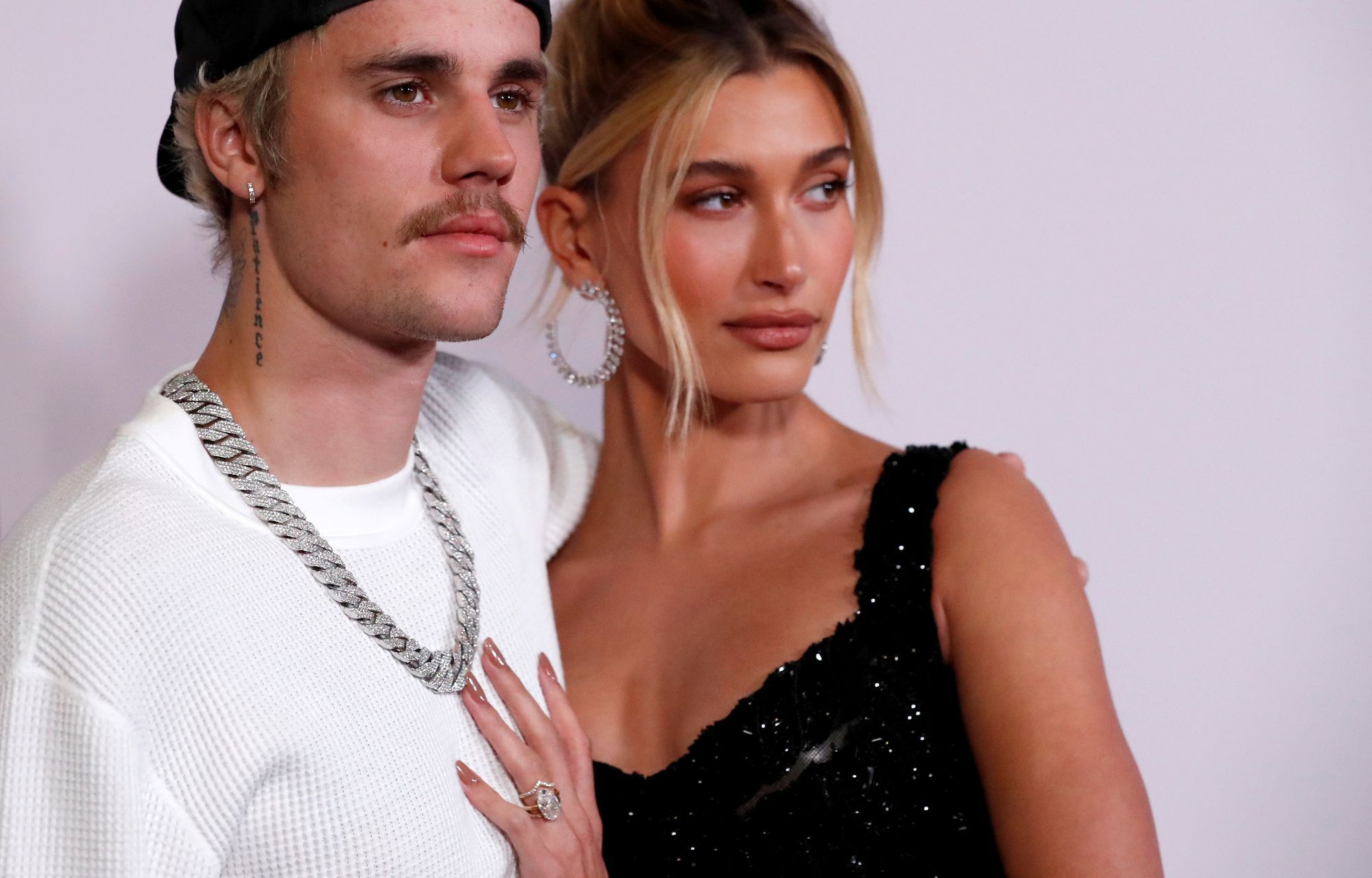 Justin Bieber a Hailey Baldwinová (Bieberová)