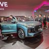Představení automobilky Lepas