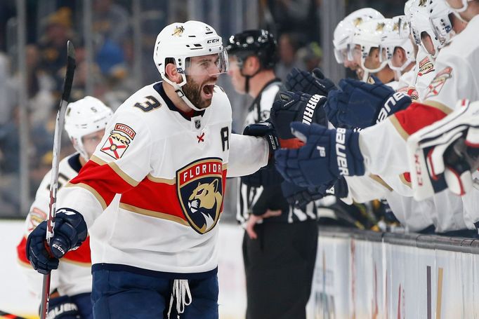 Keith Yandle (Florida Panthers)