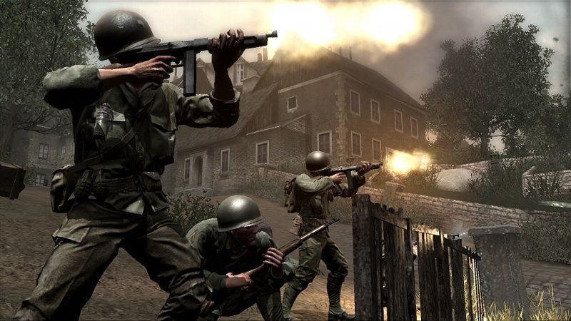 Call of Duty 3